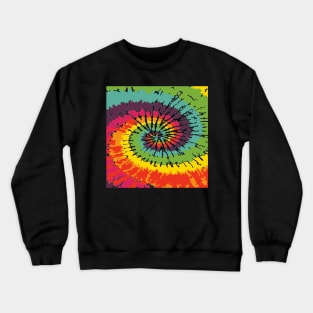 tie dye crush Crewneck Sweatshirt